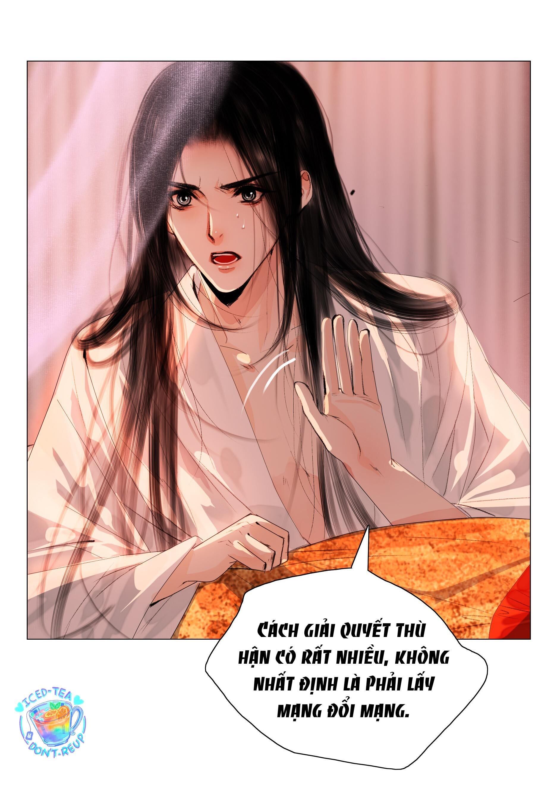 vòng luân hồi Chapter 19 - Trang 1