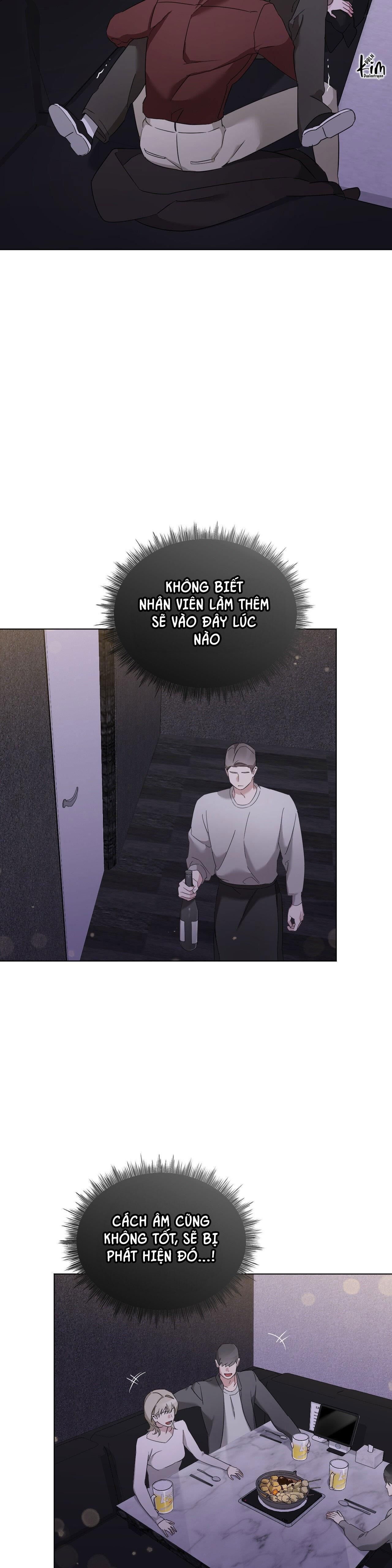 lỗi tại dễ thương Chapter 28 - Next Chương 29