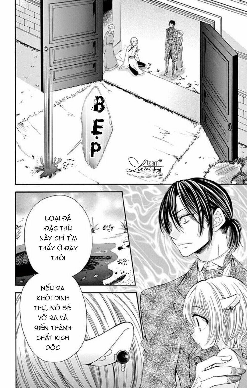 Kuzu To Kemomimi Chapter 13 - Trang 2