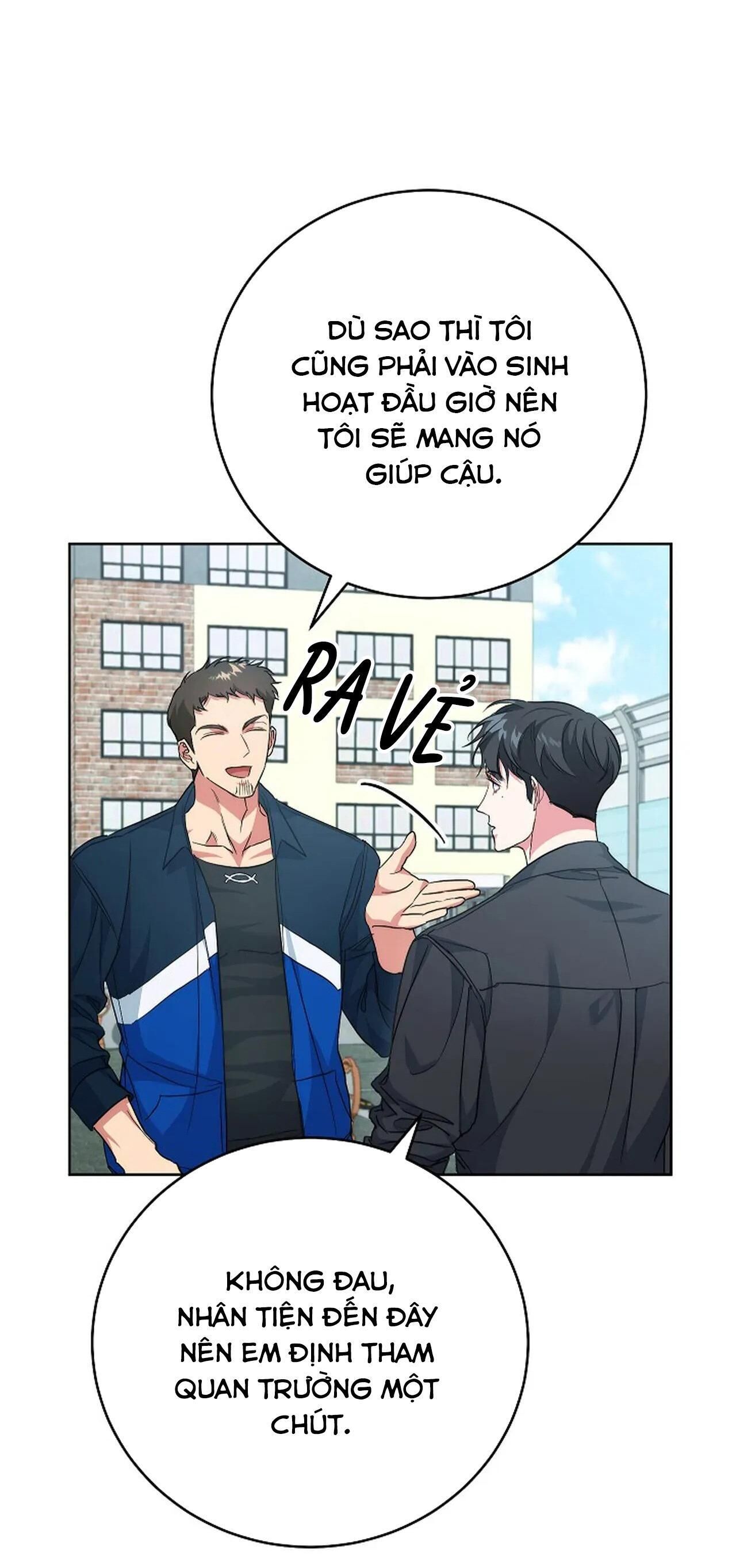 (END) APP THÔI MIÊN Chapter 4 - Trang 2