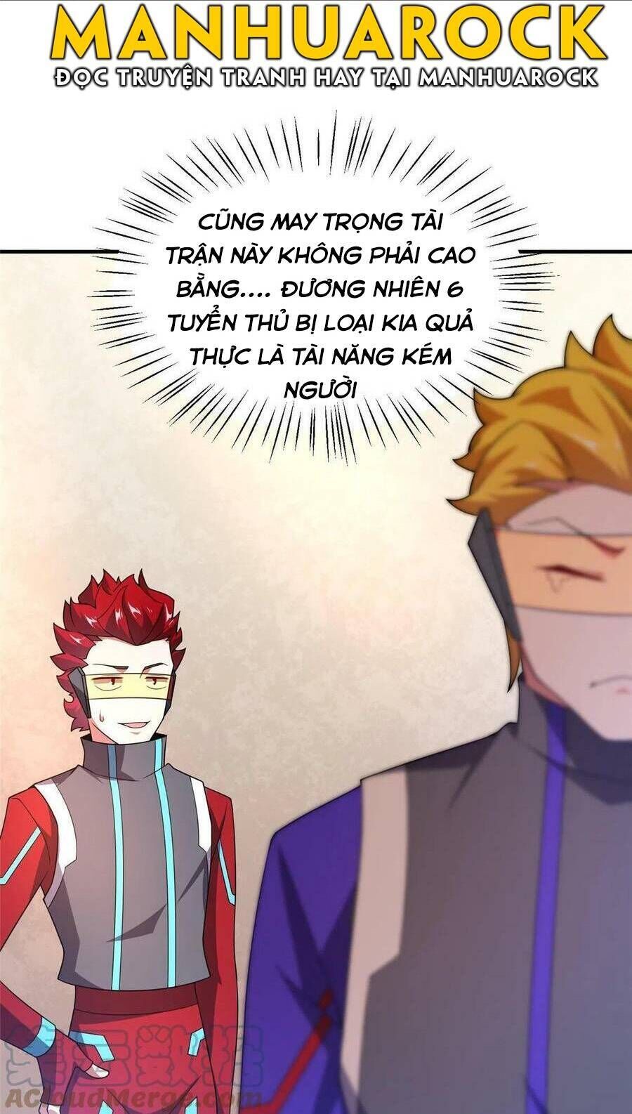 thần sủng tiến hóa chapter 106 - Trang 2