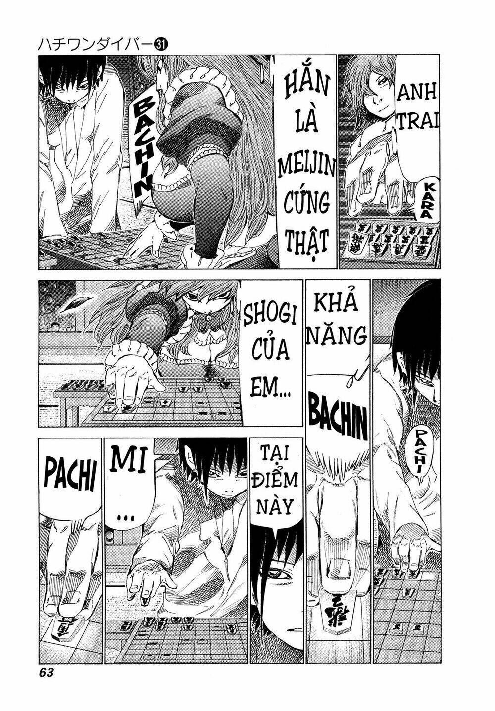 81 Diver Chapter 324 - Trang 2