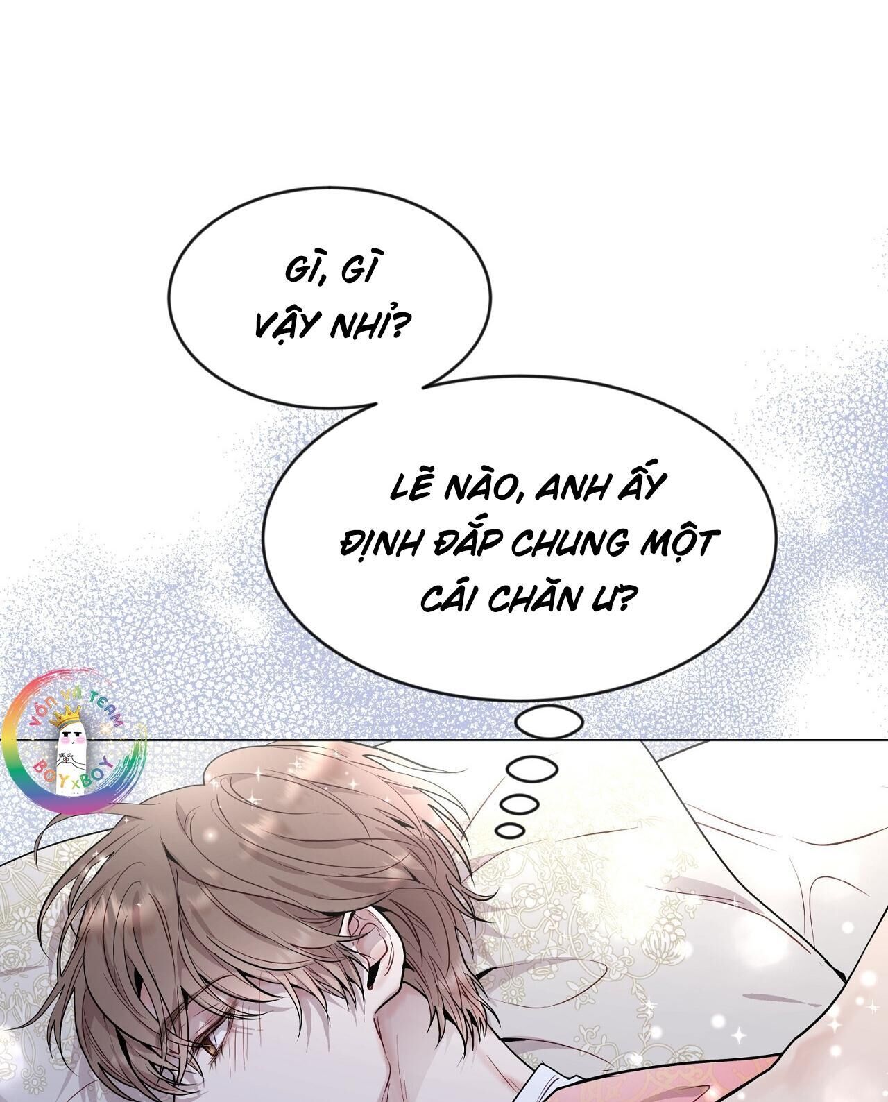 vị kỷ Chapter 19 - Trang 2