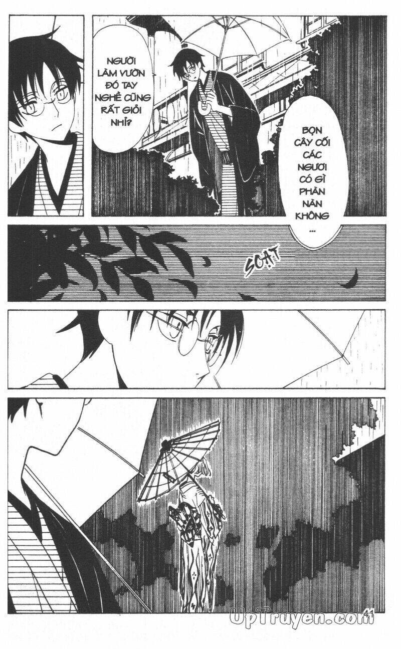 xxxHoLic - Hành Trình Bí Ẩn Chapter 19 - Next 