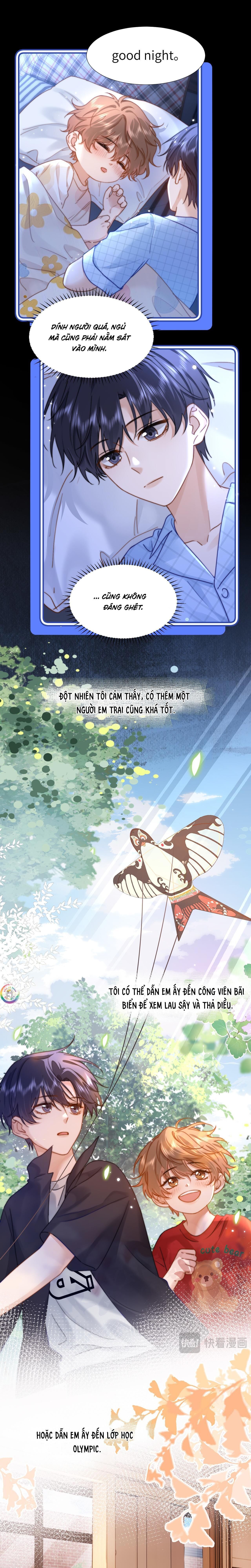 chất dị ứng cực cute Chapter 10 - Trang 2