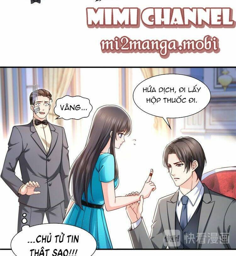 hệt như hàn quang gặp nắng gắt chapter 128.2 - Next Chap 129