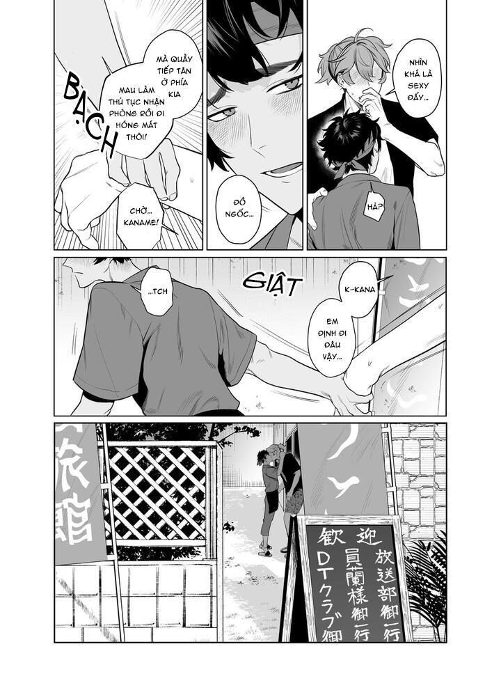 tổng hợp truyện oneshot và doujinshi theo yêu cầu Chapter 136 - Next 137