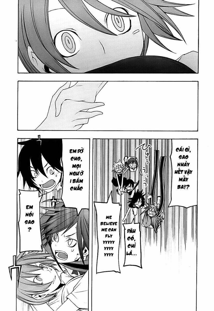 yozakura quartet chapter 33 - Trang 2