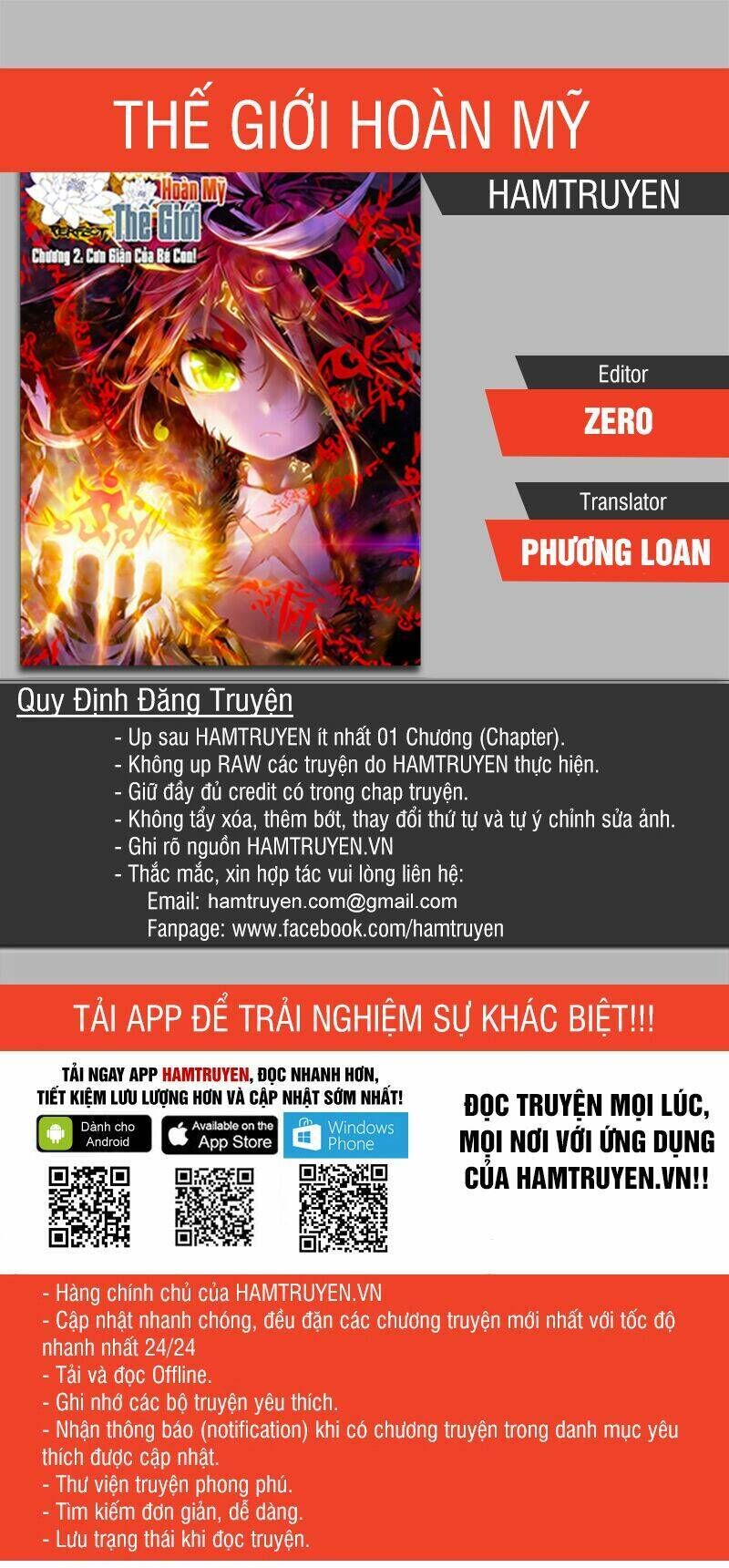 thế giới hoàn mỹ chapter 59 - Trang 2