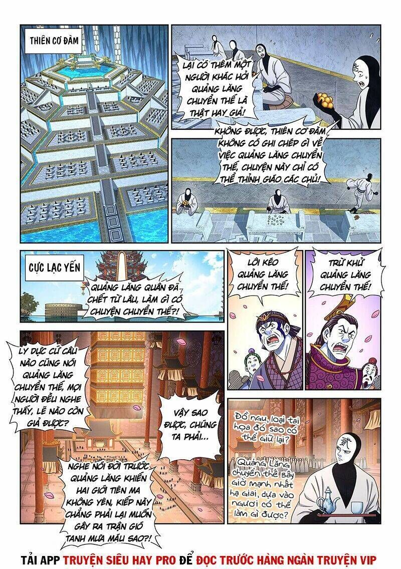 ta là đại thần tiên Chapter 433 - Trang 2