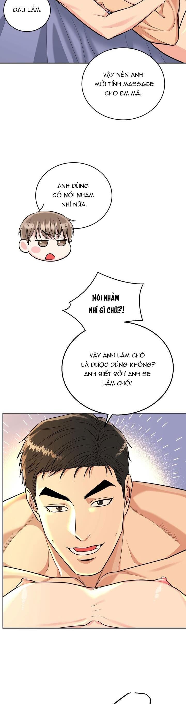 hang hổ Chapter 49 - Next Chapter 50