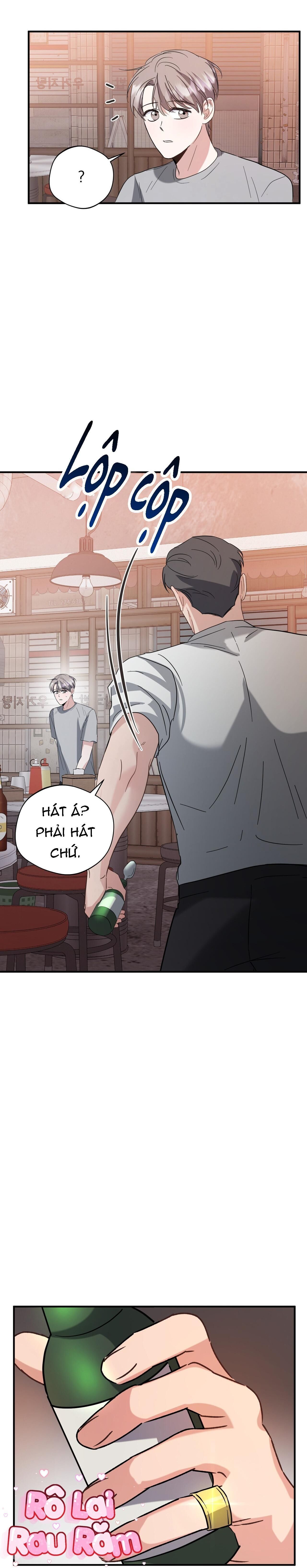 Giang Hồ Lạ Mặt Chapter 14 - Trang 1