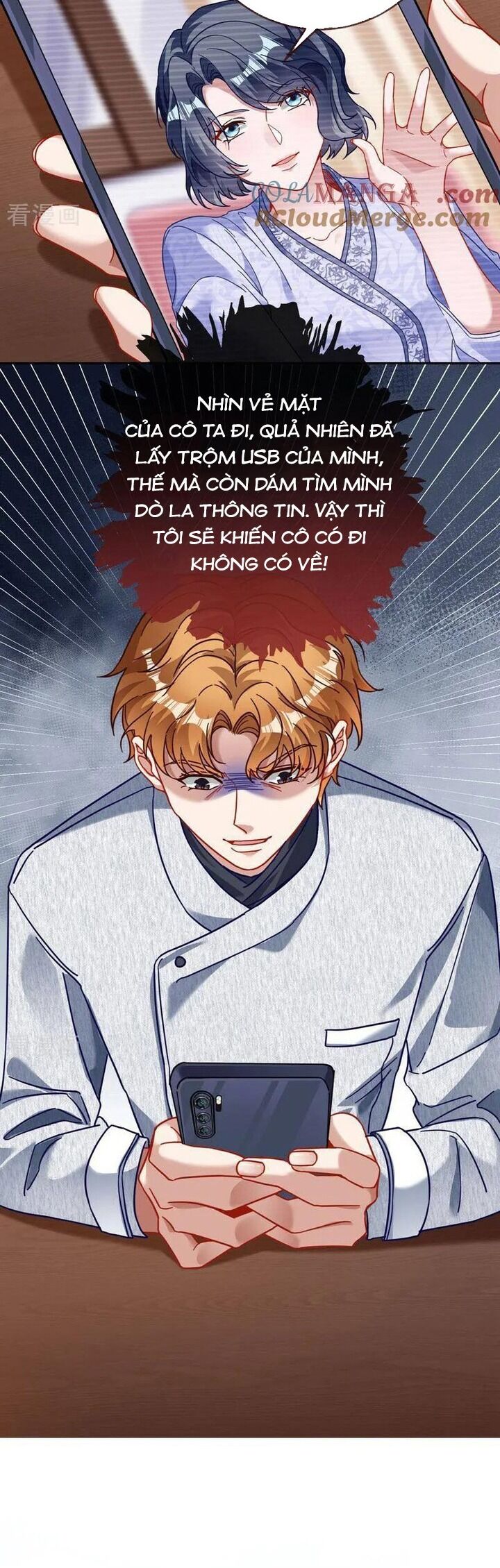 vạn tra triêu hoàng Chapter 634 - Next Chapter 635