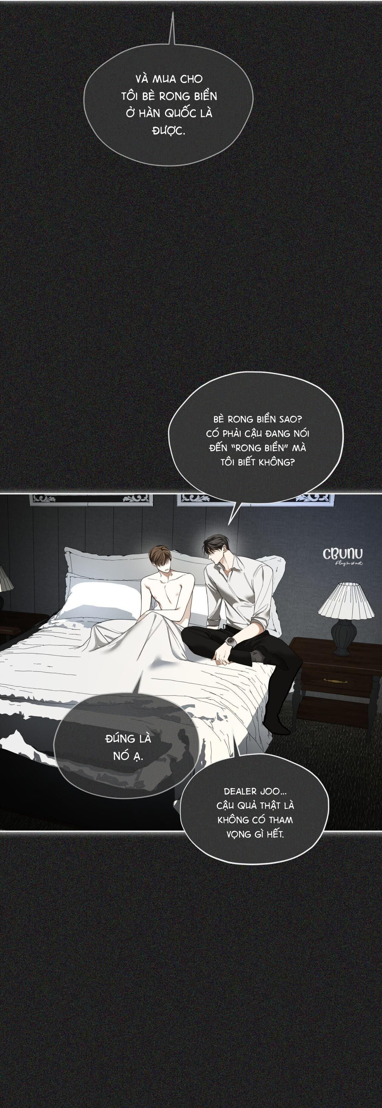 (CBunu) Phạm Luật Chapter 57 - Trang 2