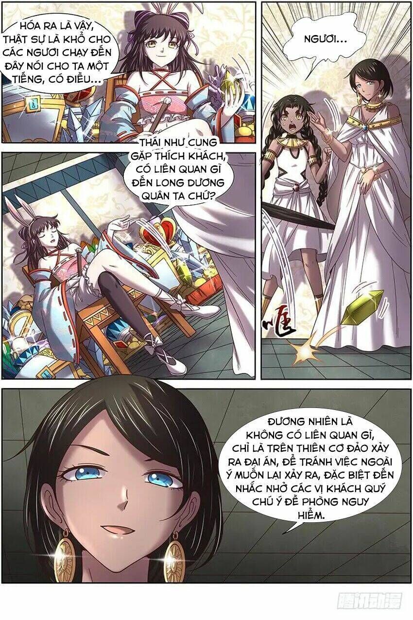 ngự linh thế giới chapter 309 - Trang 2