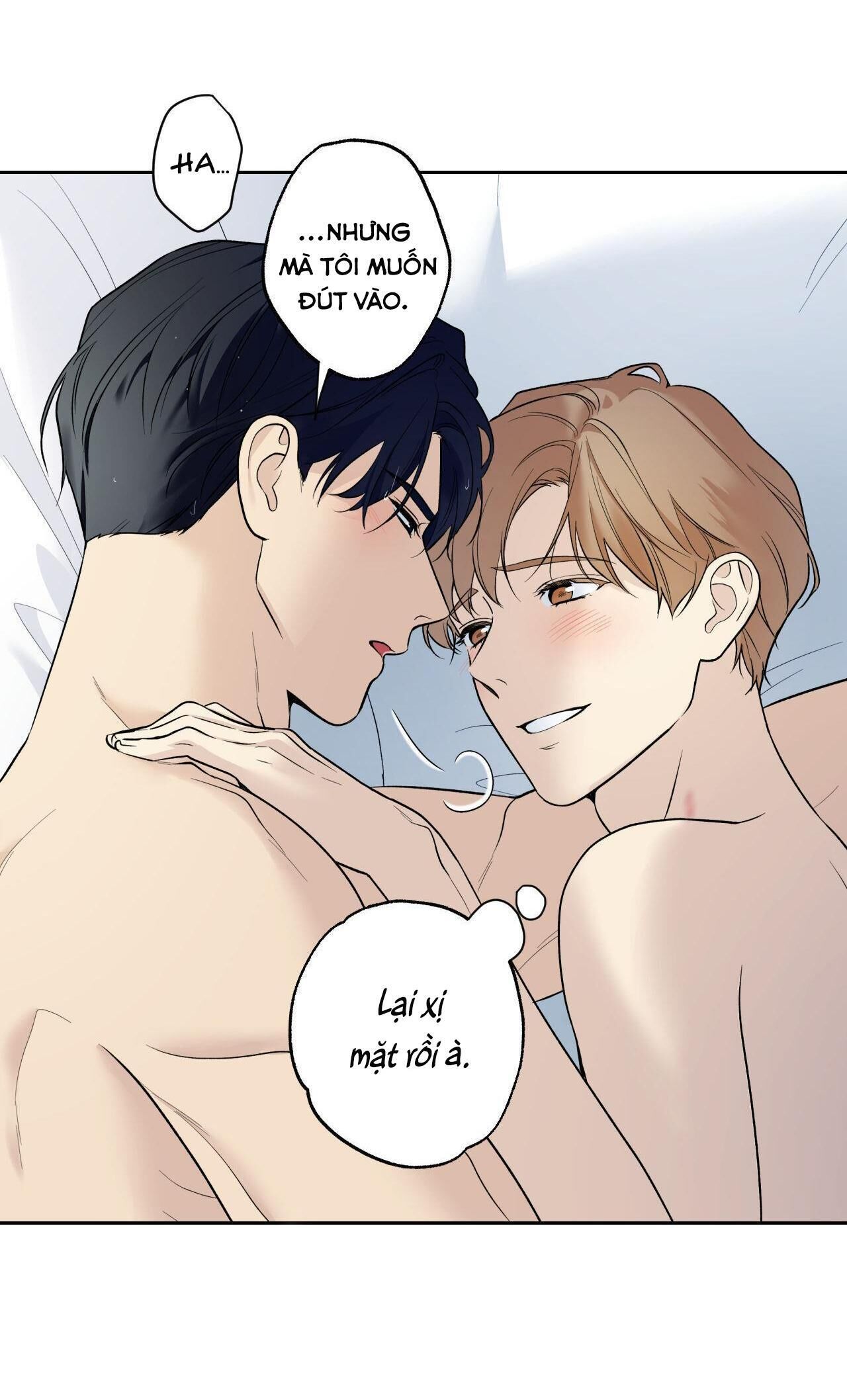 ĐỐI TỐT VỚI TÔI KHÓ VẬY SAO? Chapter 38 - Trang 1