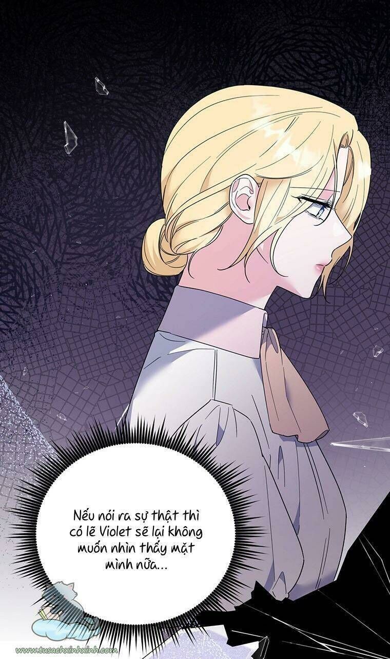 hãy để tôi được hiểu em chapter 58 - Trang 2