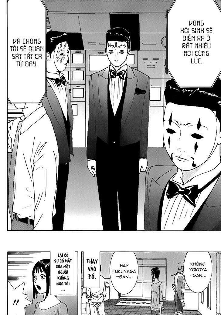 Liar Game Chapter 139 - Trang 2