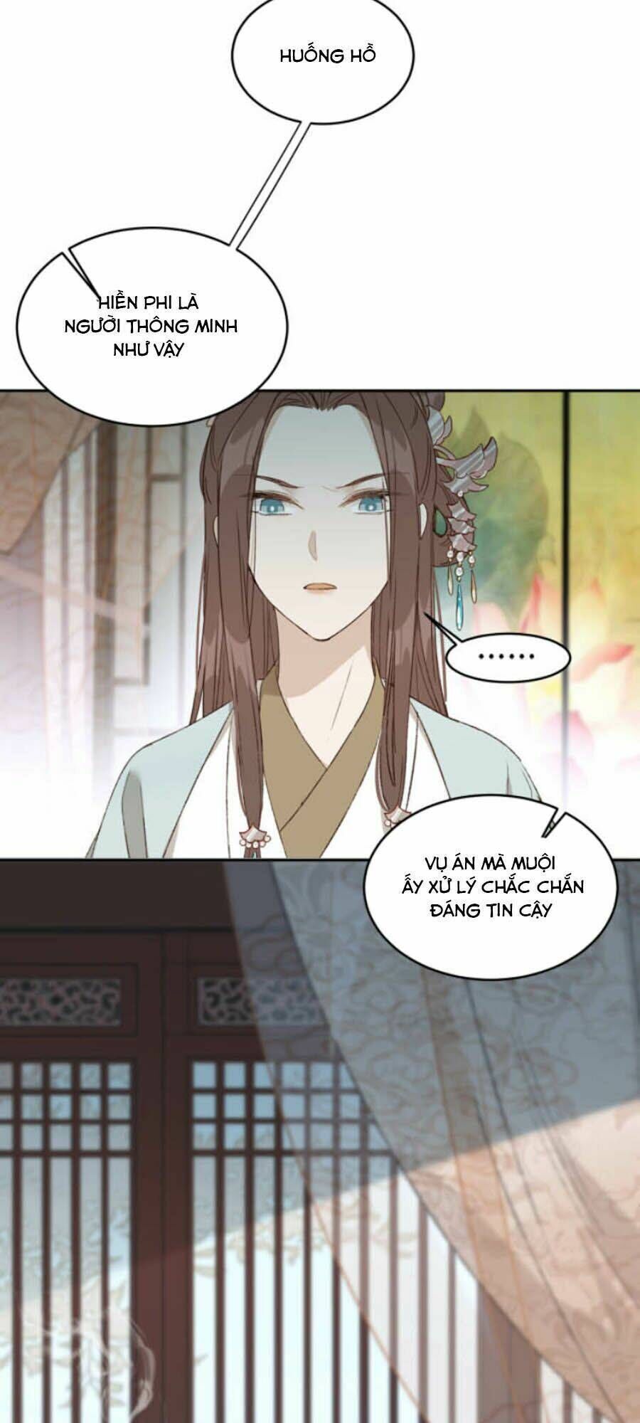 hoàng hậu vô đức chapter 24 - Next chapter 25