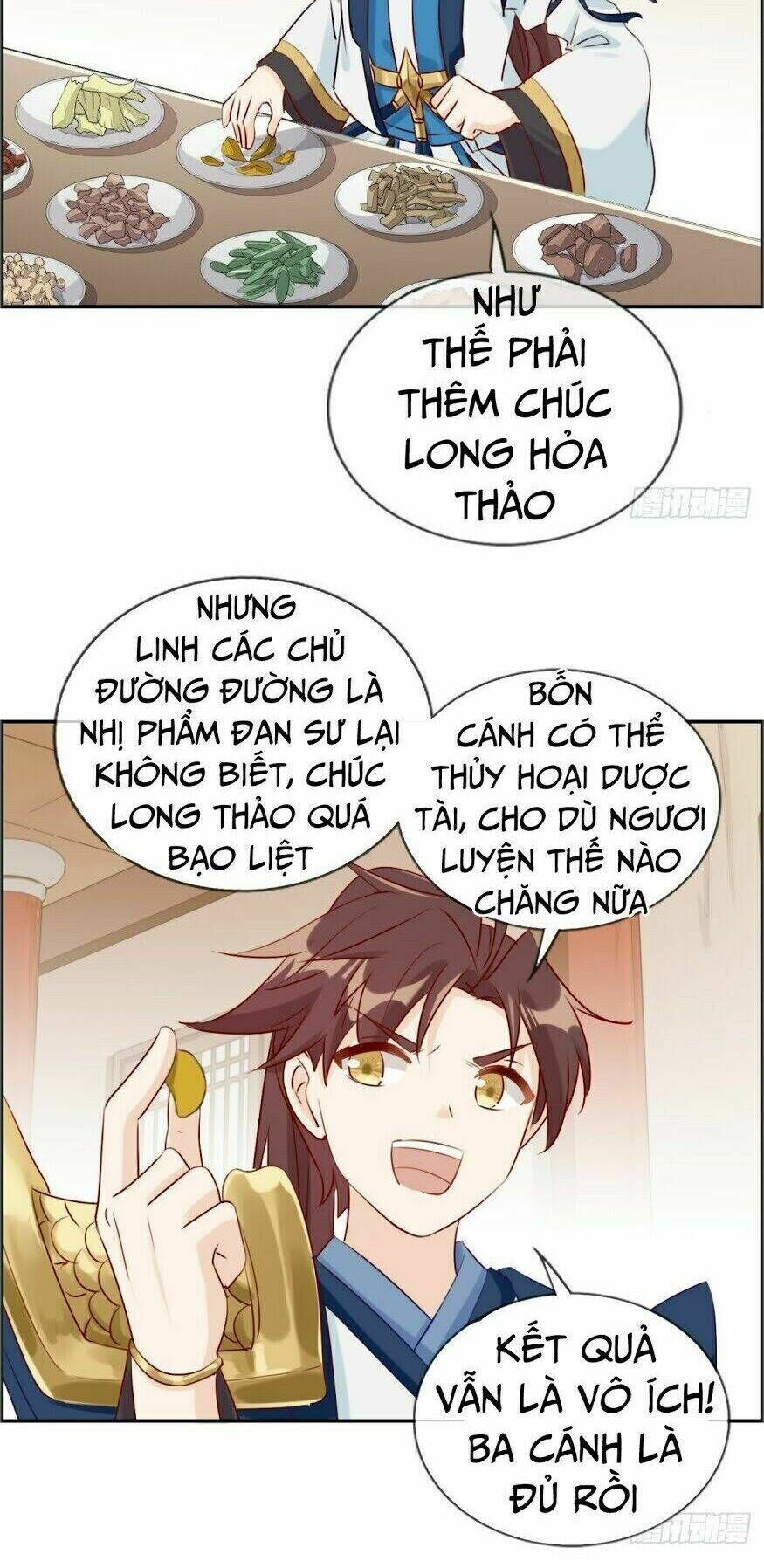 tối cường hoàn khố hệ thống chapter 8 - Next Chapter 9