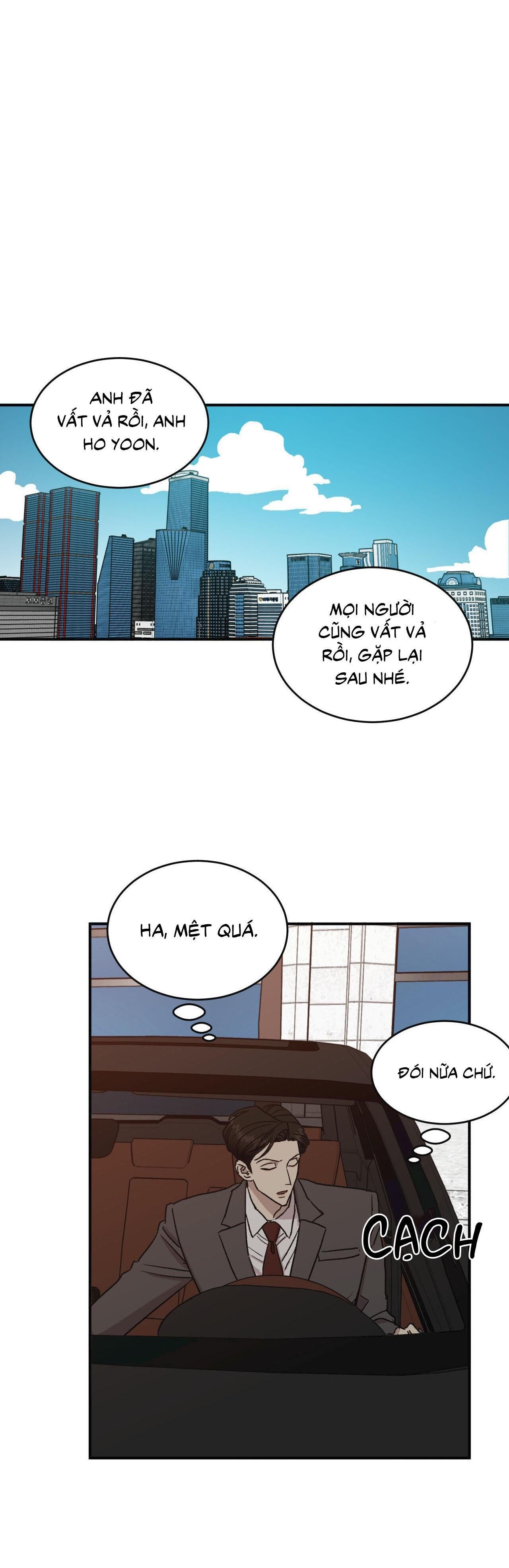 nhà của chúng ta Chapter 3 - Trang 2