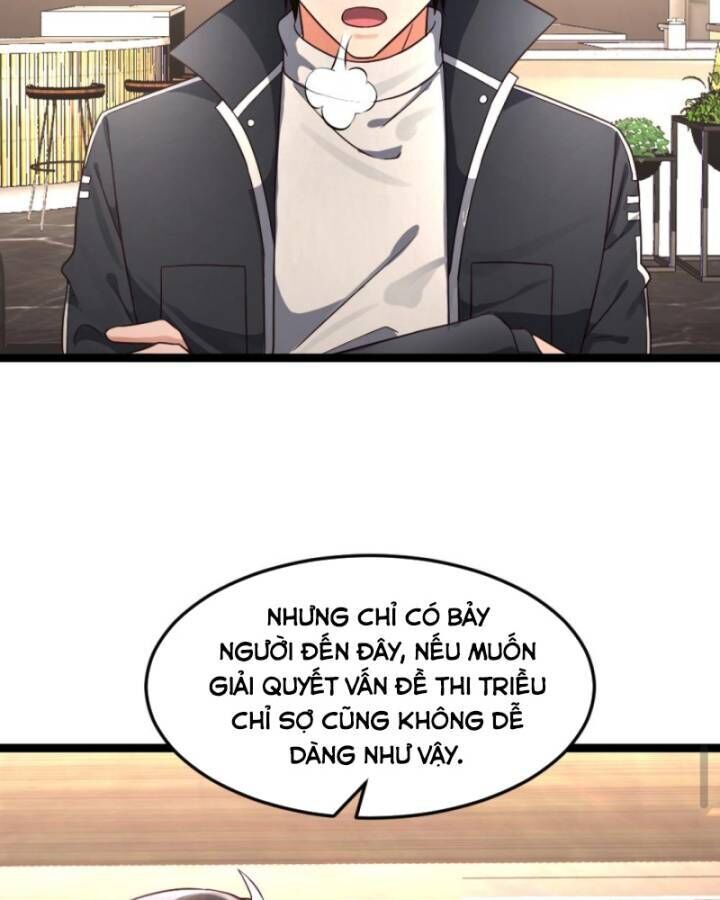 Toàn Cầu Băng Phong: Ta Chế Tạo Phòng An Toàn Tại Tận Thế Chapter 382 - Next Chapter 383