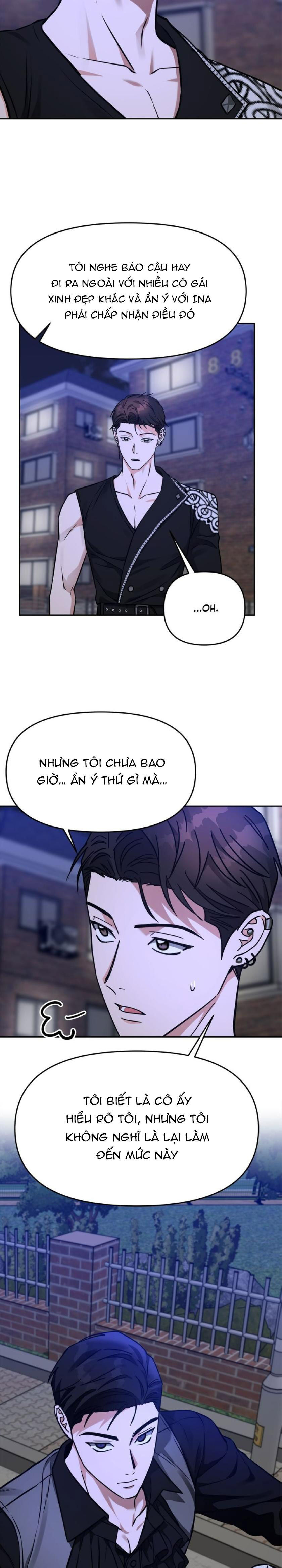 Gọi Tôi Là Ác Ma Chap 32.1 - Trang 2