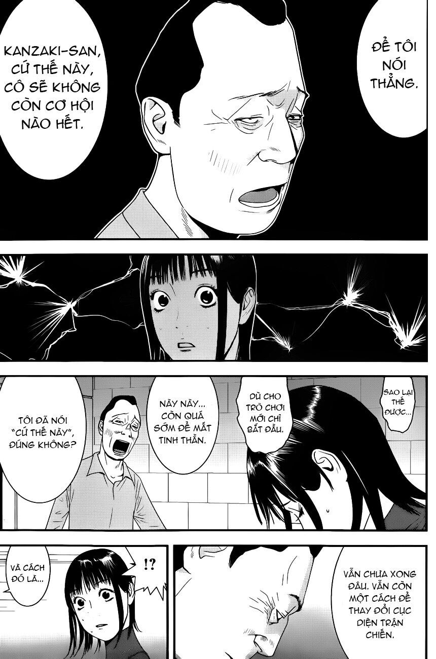 Liar Game Chapter 186 - Next Chapter 187