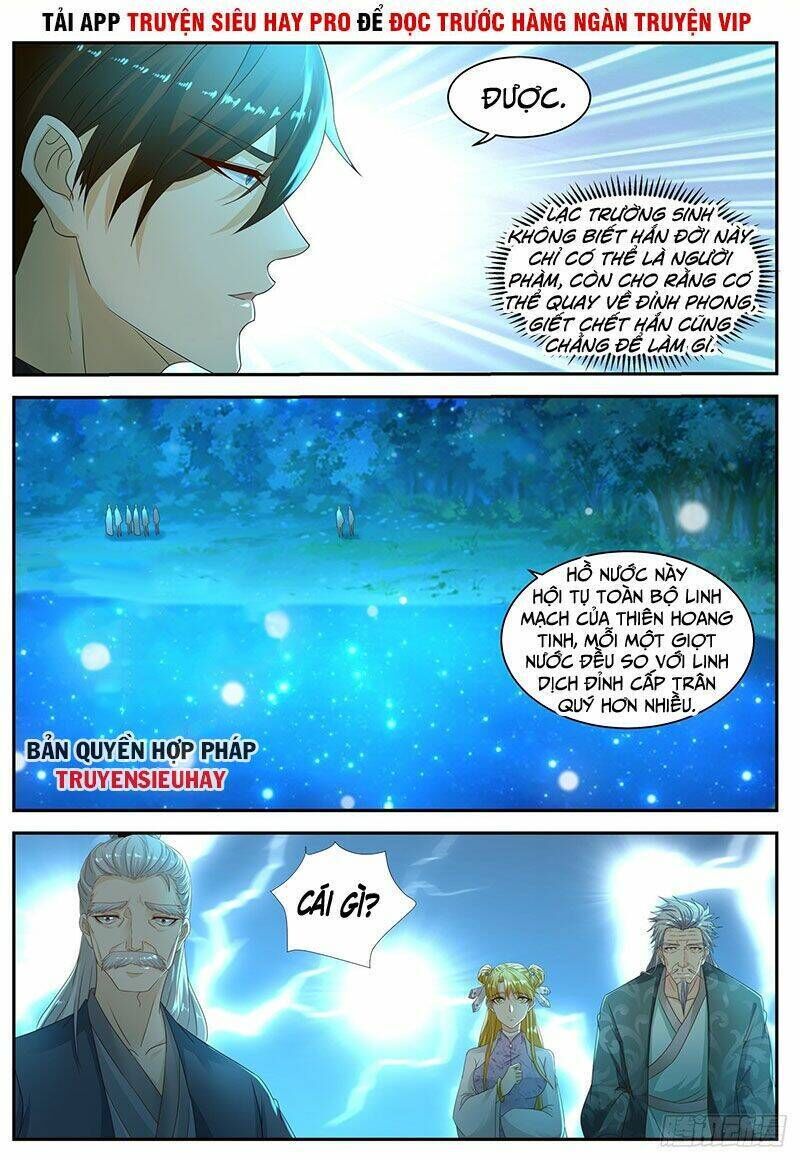 trọng sinh đô thị tu tiên chapter 530 - Next Chapter 531