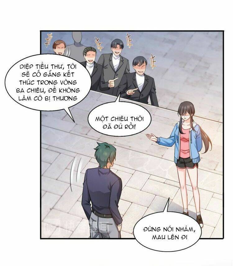 hệt như hàn quang gặp nắng gắt chapter 138.2 - Next Chap 139