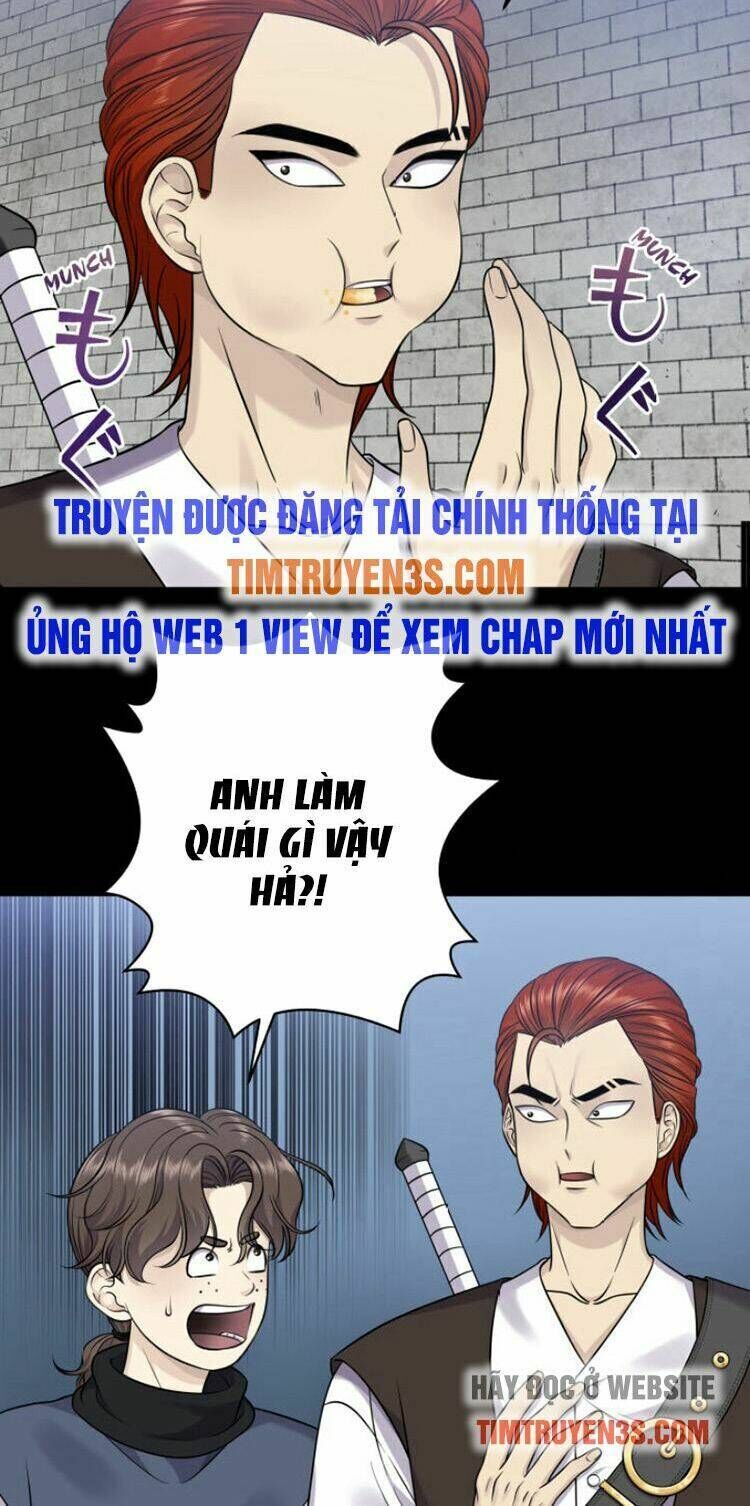 trò chơi của chúa thượng chapter 11 - Trang 2