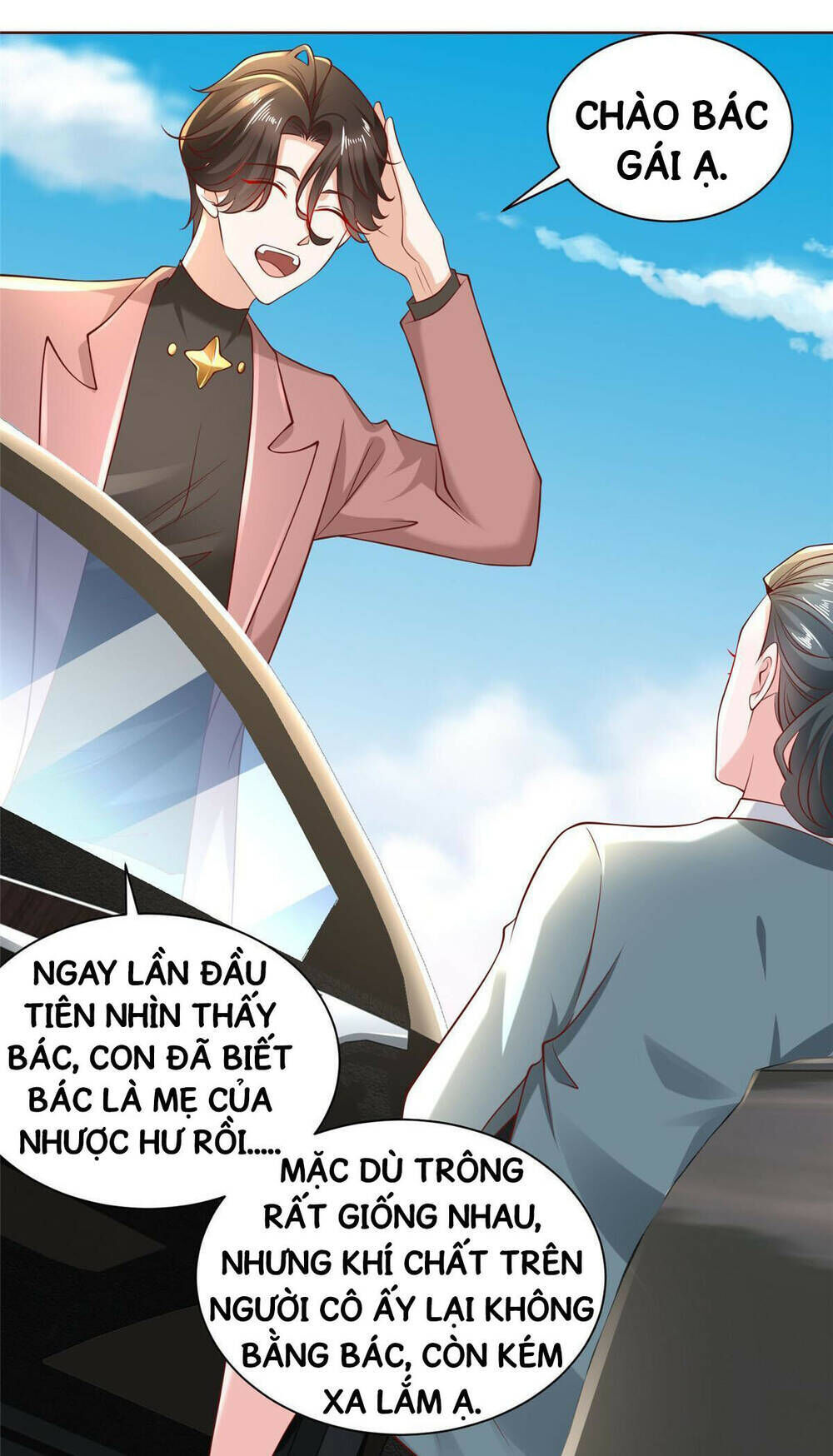 mỗi tuần ta có một nghề nghiệp mới chapter 187 - Next chapter 188