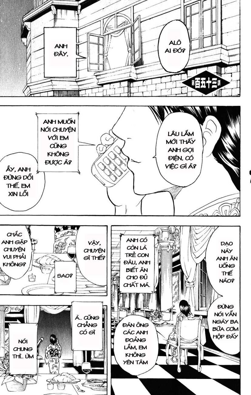 gintama chương 153 - Next chương 154