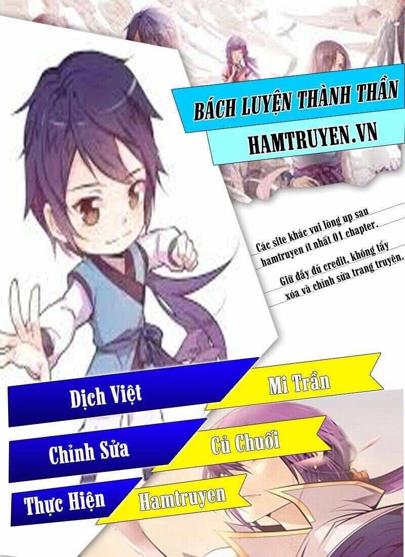 bách luyện thành thần chapter 9 - Trang 2