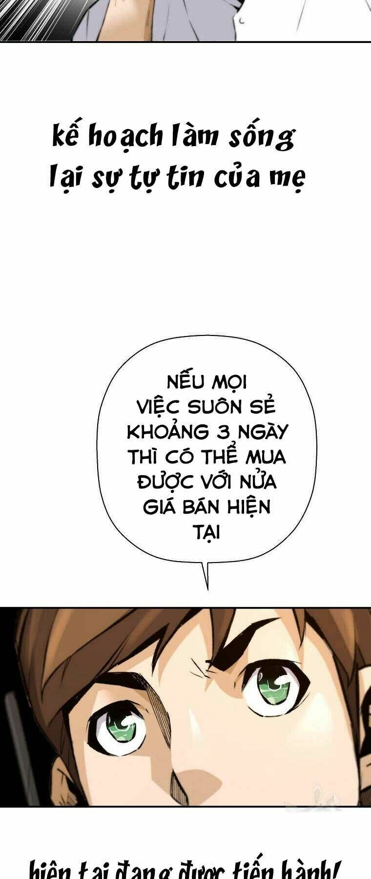 sự trở lại của huyền thoại chapter 49 - Trang 2