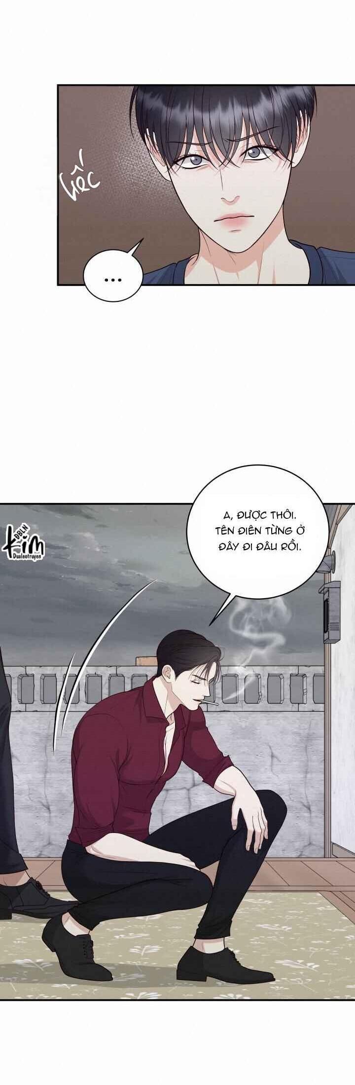 lễ trừ tà Chapter 23 - Next Chapter 24 end ss1