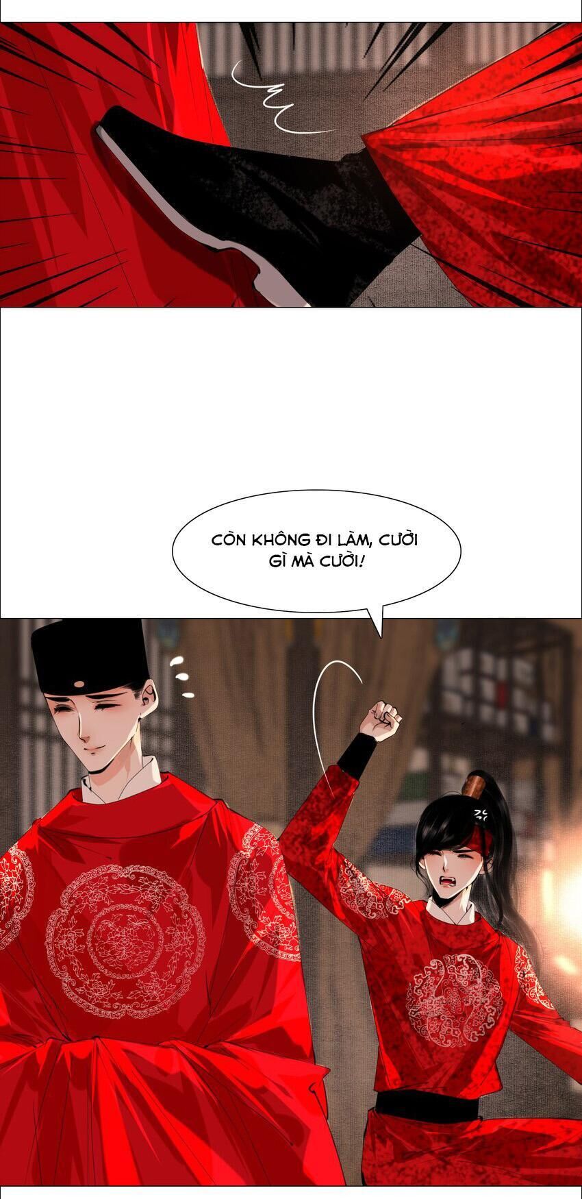 vòng luân hồi Chapter 55 - Next Chương 56