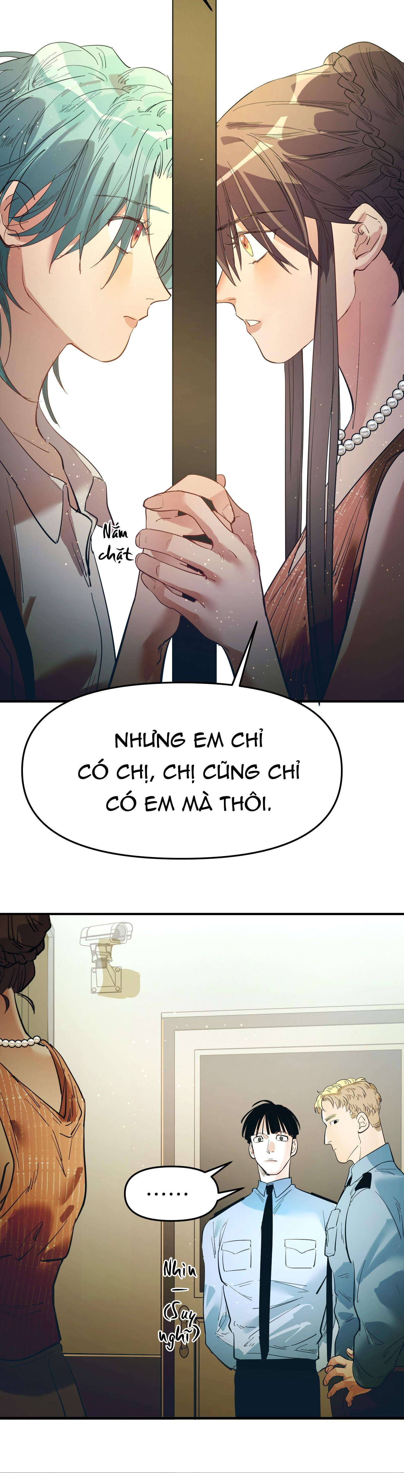 nhiệt độ cơ thể nhân tạo 36,7 độ c Chương 21 - Next Chapter 21