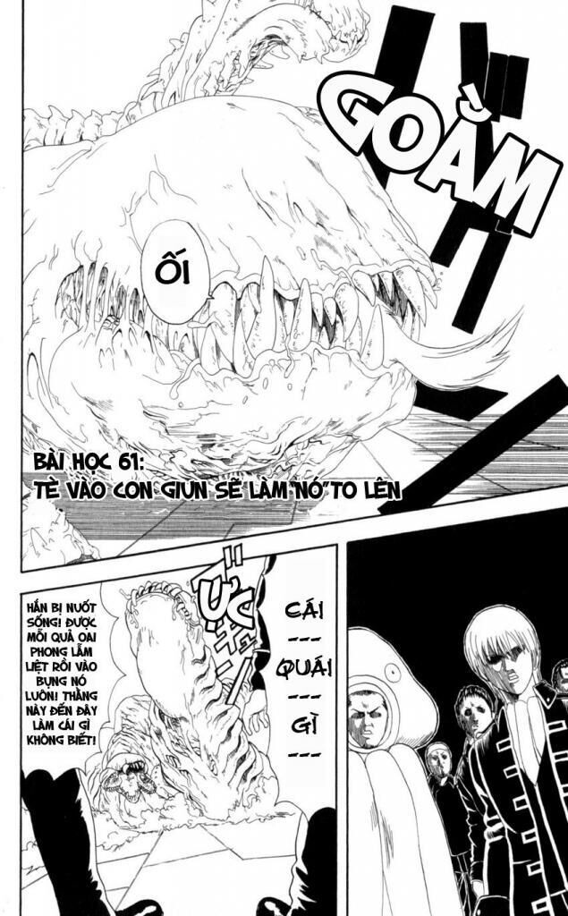 gintama chương 61 - Next chương 62