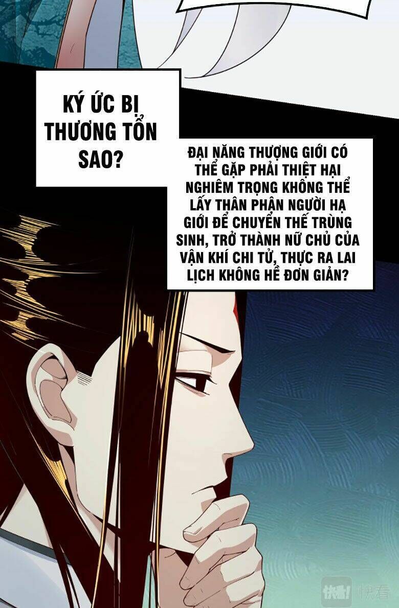 ta trời sinh đã là nhân vật phản diện chapter 33 - Next chapter 34