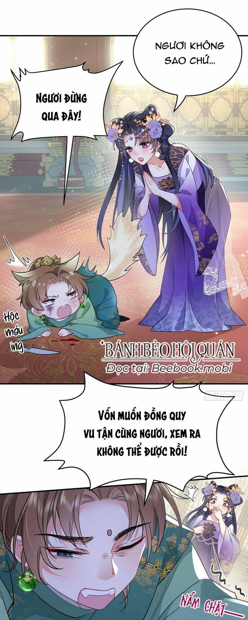 xuyên vào văn tu tiên lập nam đoàn chapter 3 - Next chapter 4