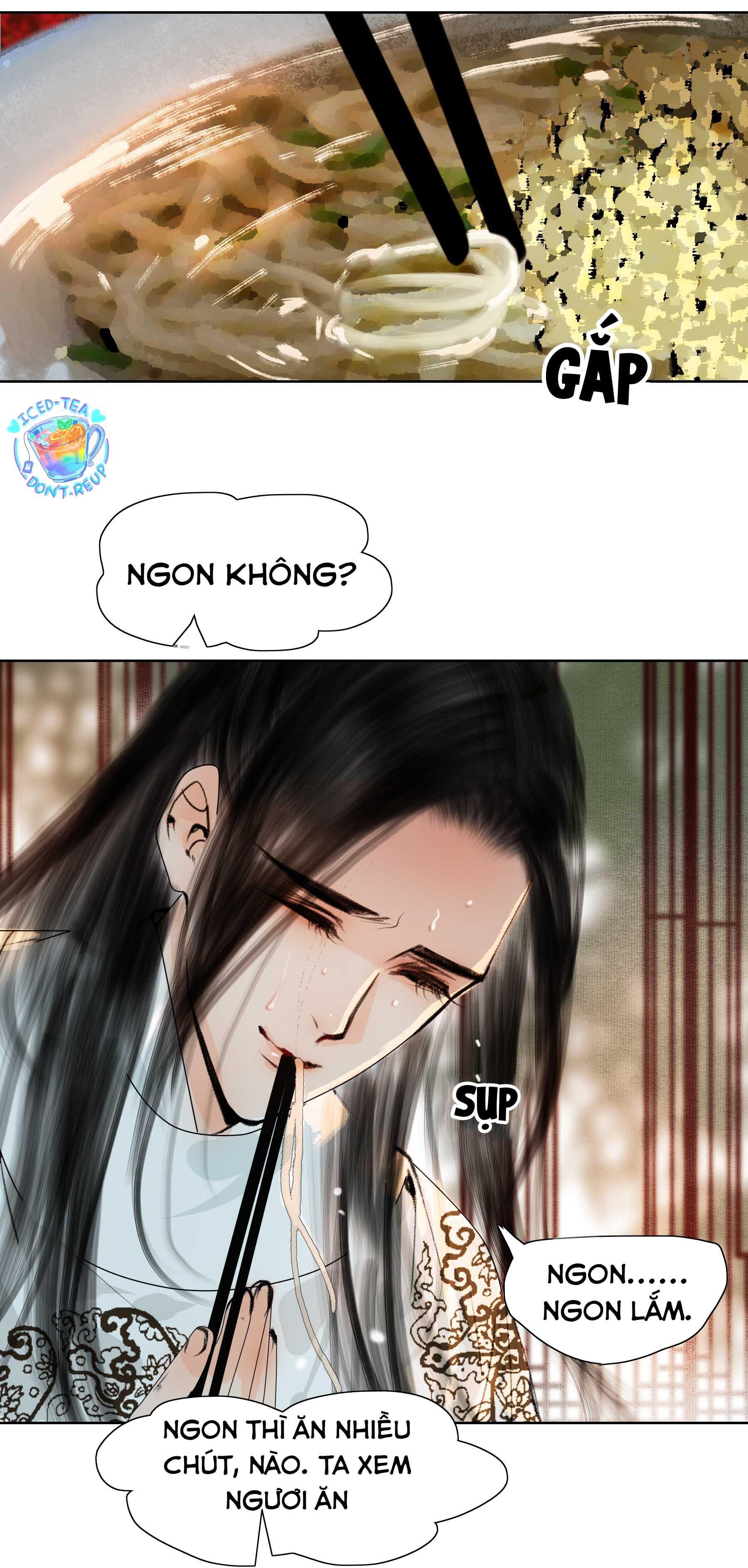 vòng luân hồi Chapter 27 - Trang 1