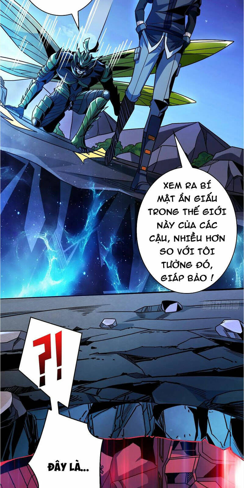 vừa chơi đã có tài khoản vương giả chapter 269 - Next chương 270