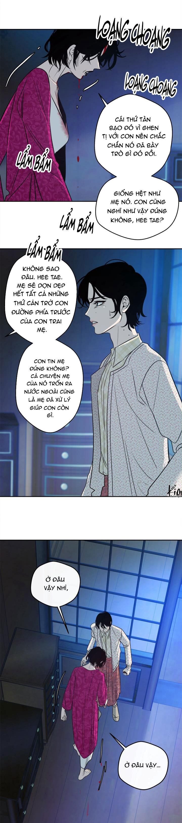 sa ha (anh dâu x em chồng) Chapter 23 - Next Chương 24