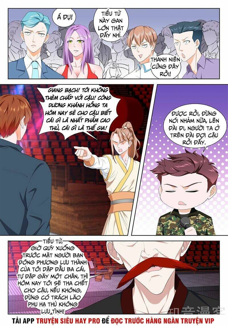 đô thị kiêu hùng hệ thống Chapter 235 - Next Chapter 236