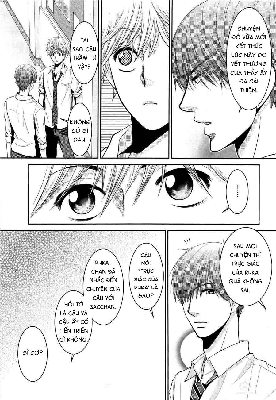 Asami-Sensei No Himitsu Chapter 6 - Next Chapter 7