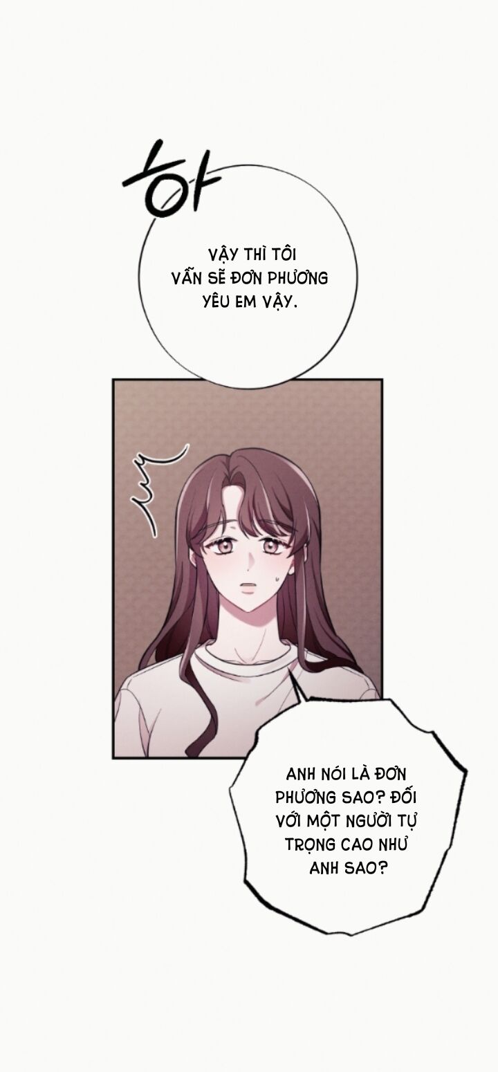 [18+] cám dỗ màu đỏ Chap 50 - Next 50.1