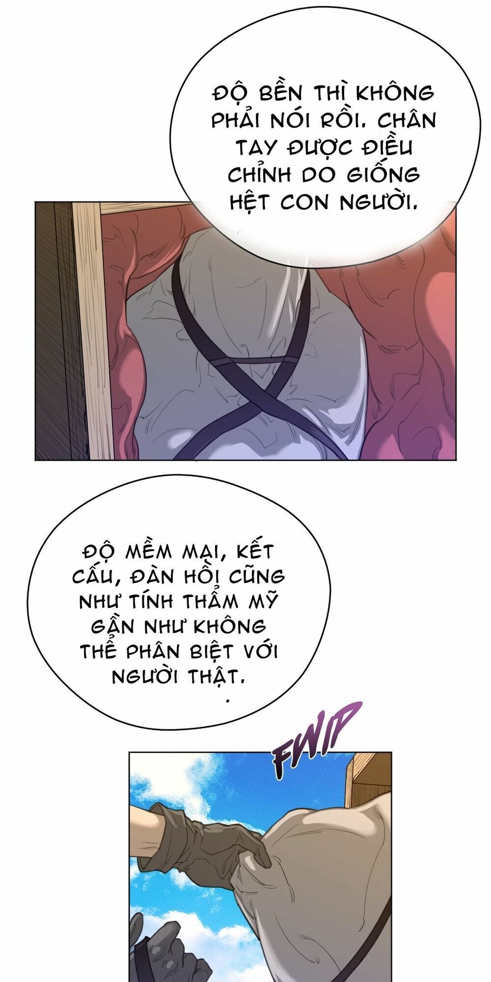 một nửa hoàn hảo chapter 42 - Trang 2