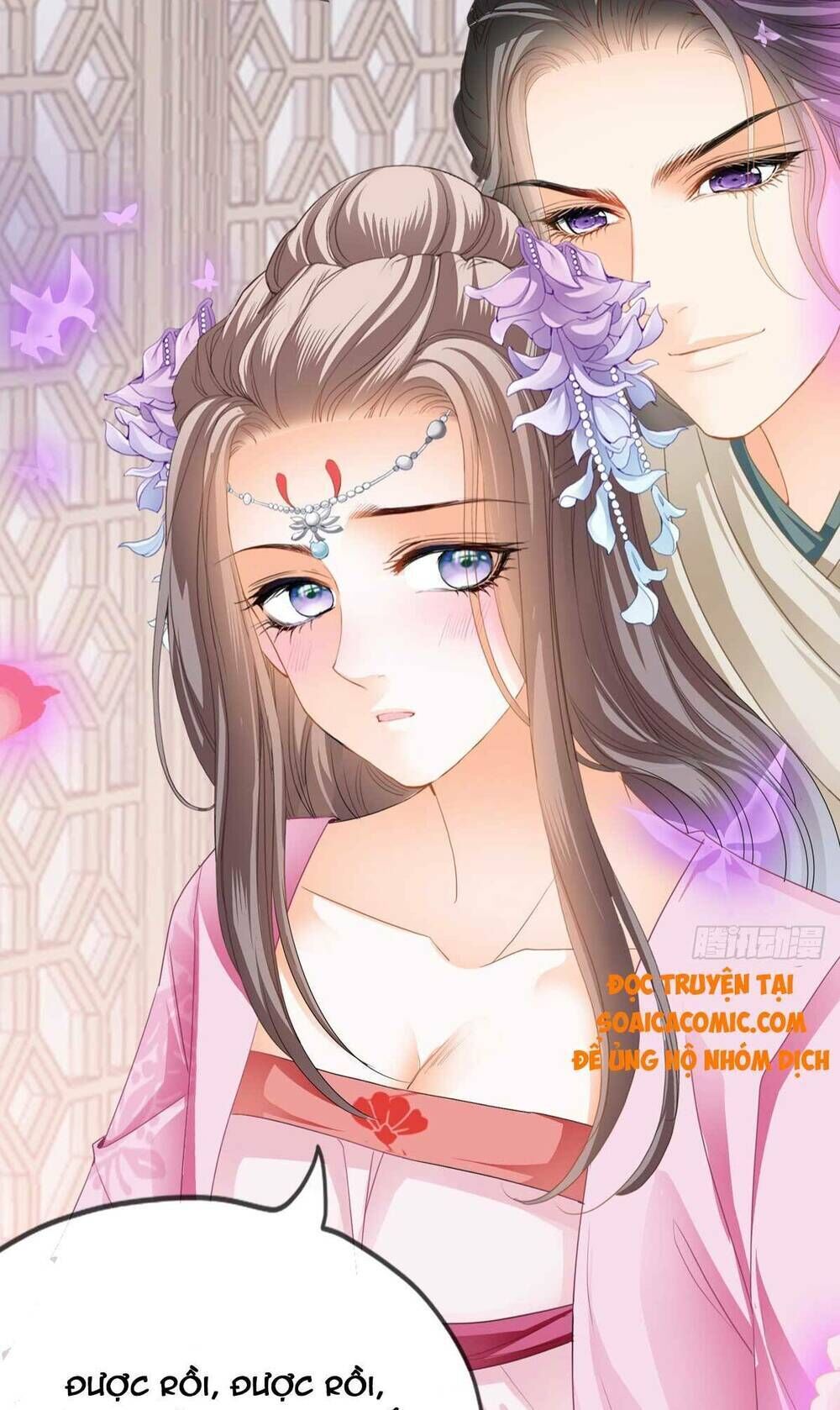 bổn vương muốn ngươi chapter 82 - Next Chapter 83