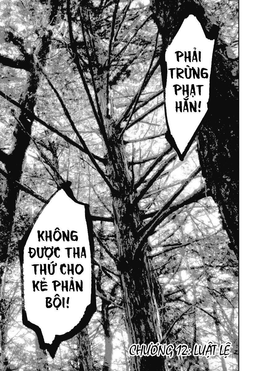 rừng quỷ chapter 12 - Trang 2